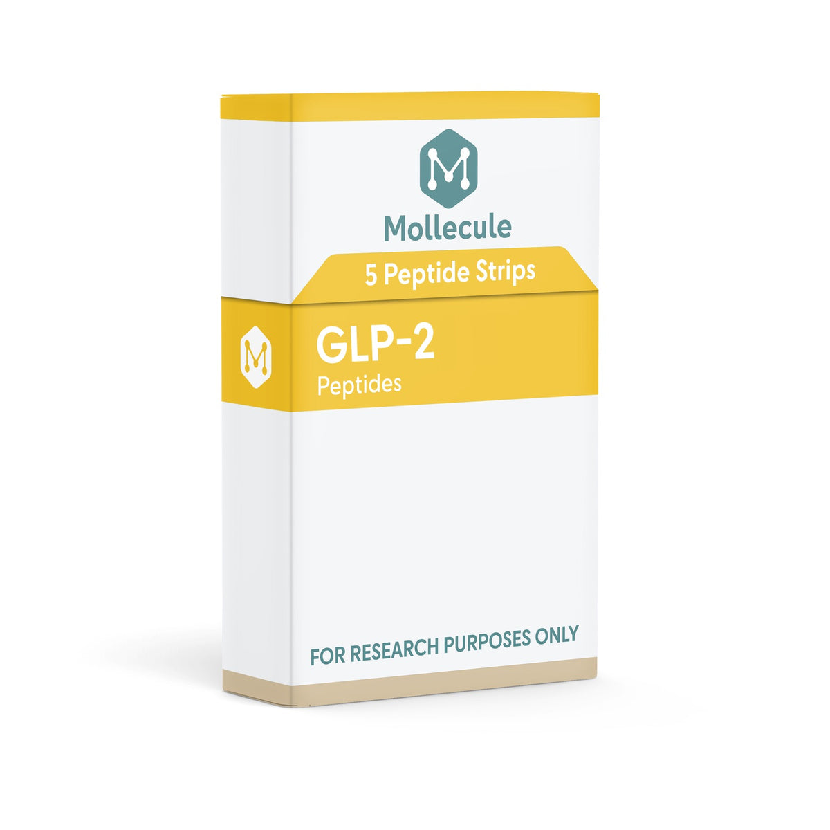 GLP-2 5 Peptide Strips | StripBox 2a
