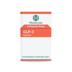 GLP-3 5 Peptide Strips