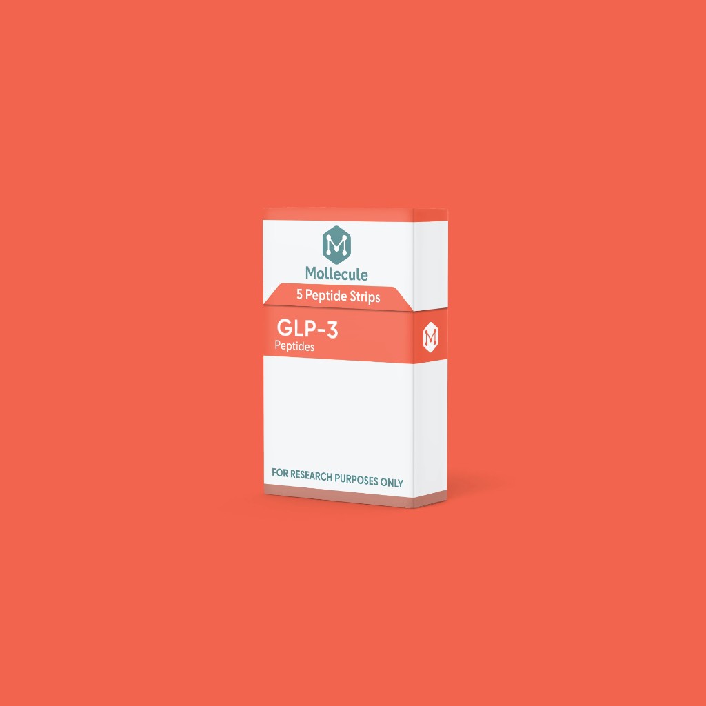 GLP-3 5ct peptide strips