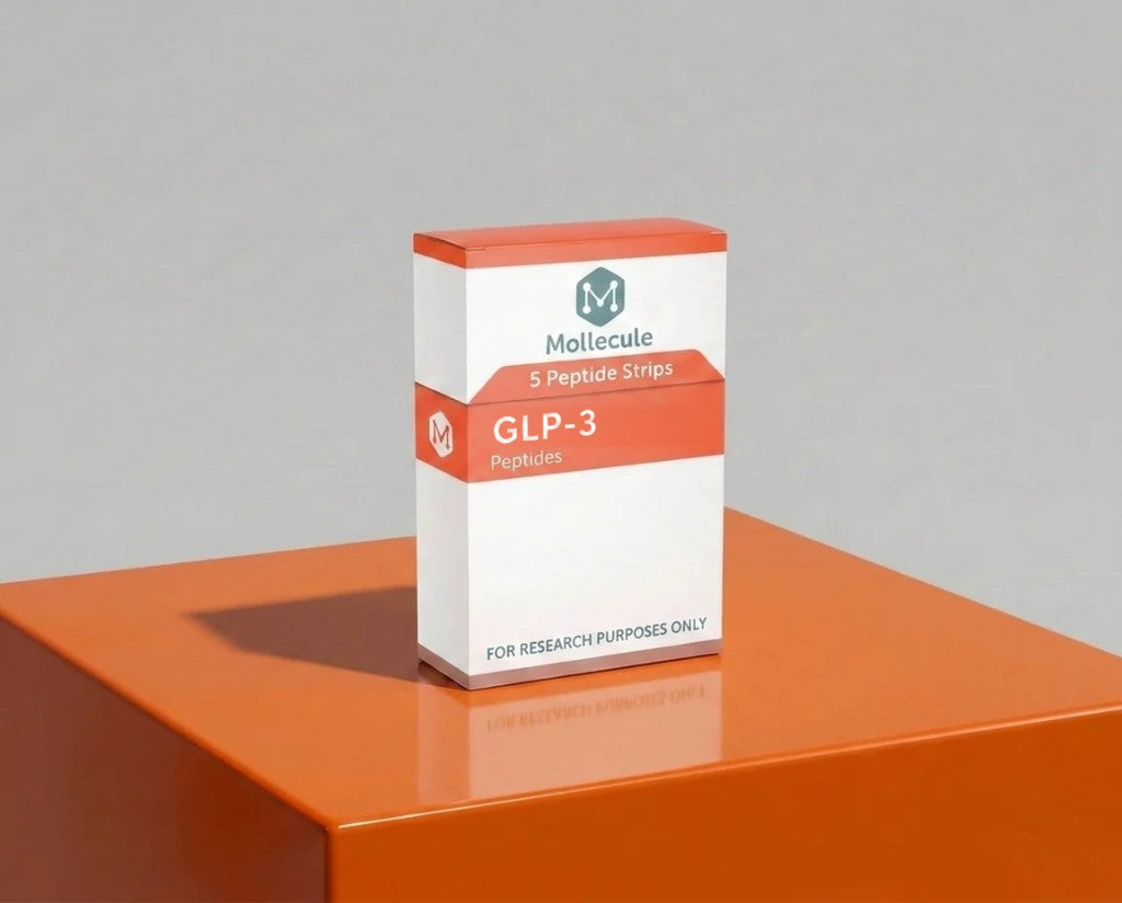 GLP-3 peptide strips