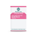 GLOW Blend 5 Peptide Strips