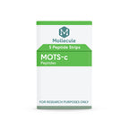 MOTS-c 5 Peptide Strips