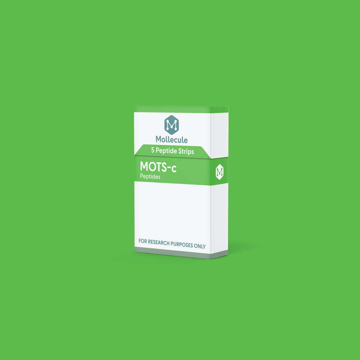 MOTS-c | 5ct Peptide Strips