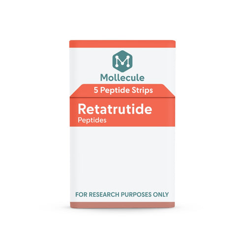 Retatrutide 5 Peptide Strips