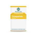 Tirzepatide 5 Peptide Strips