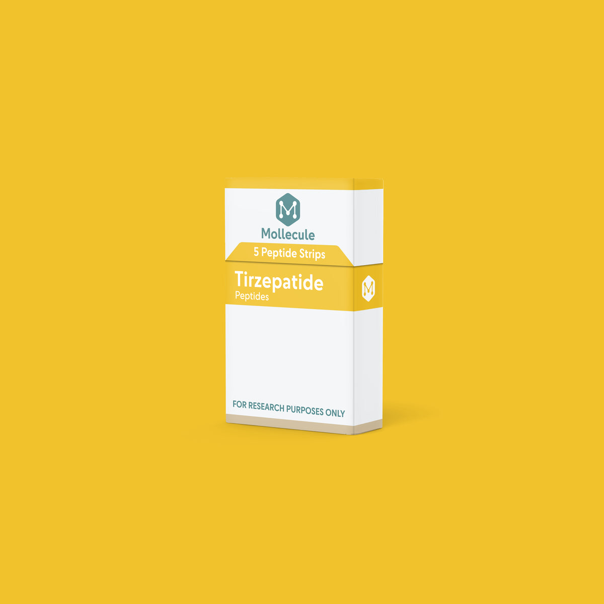 Tirzepatide | 5ct Peptide Strips
