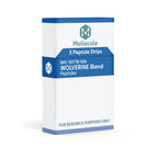 Wolverine Blend 5 Peptide Strips | StripBox 2a