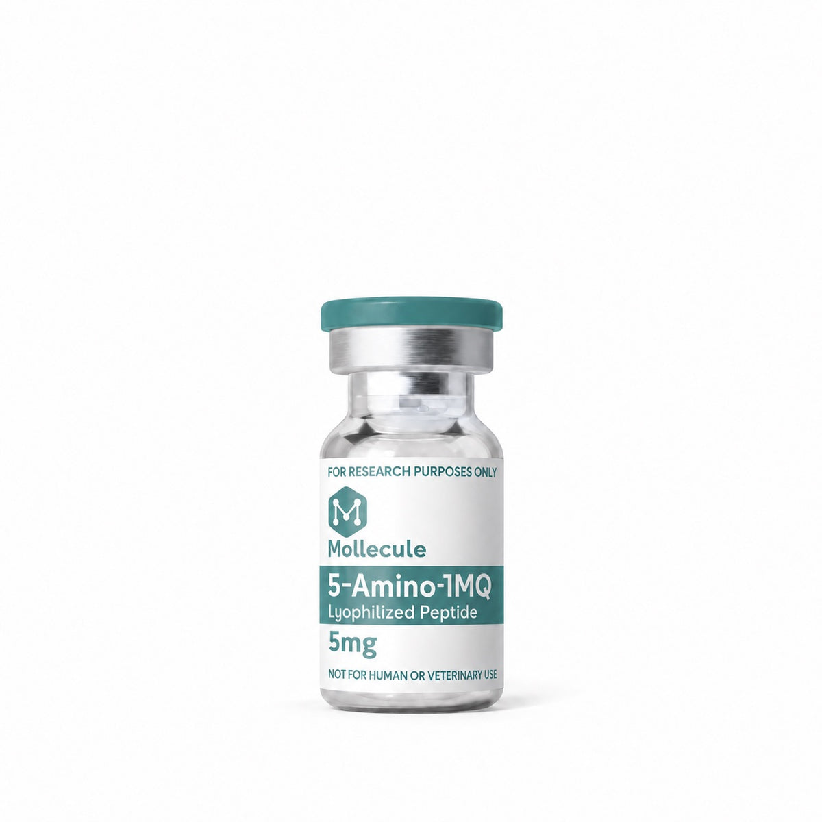 5-Amino-1MQ 5mg research vial