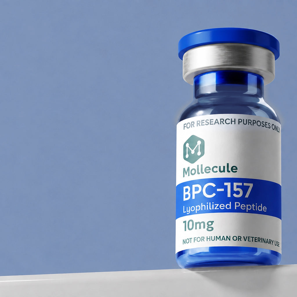 BPC-157 research vial