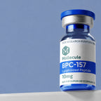 BPC-157 research vial