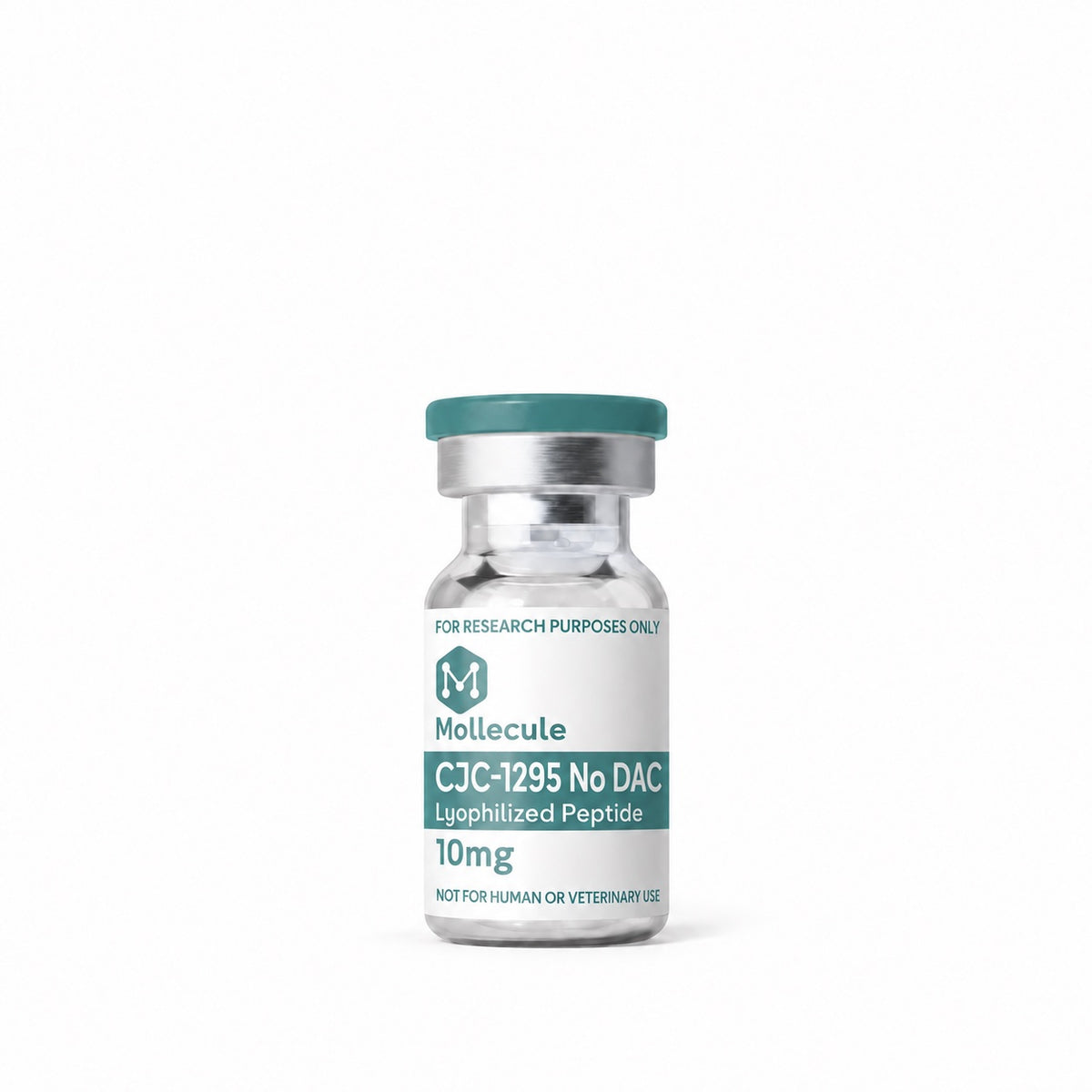 CJC-1295 (no DAC) 10mg research vial