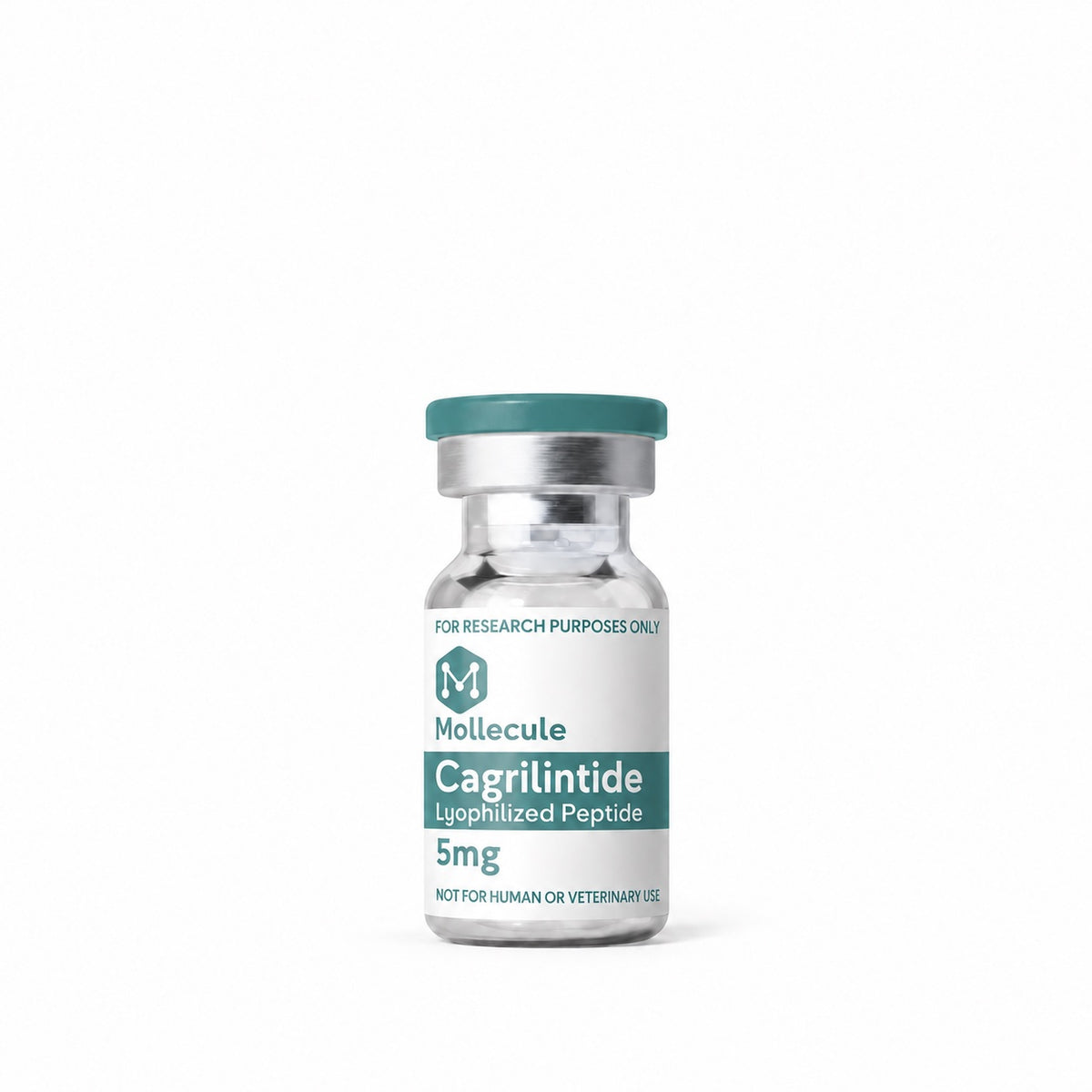 Cagrilintide 5mg research vial