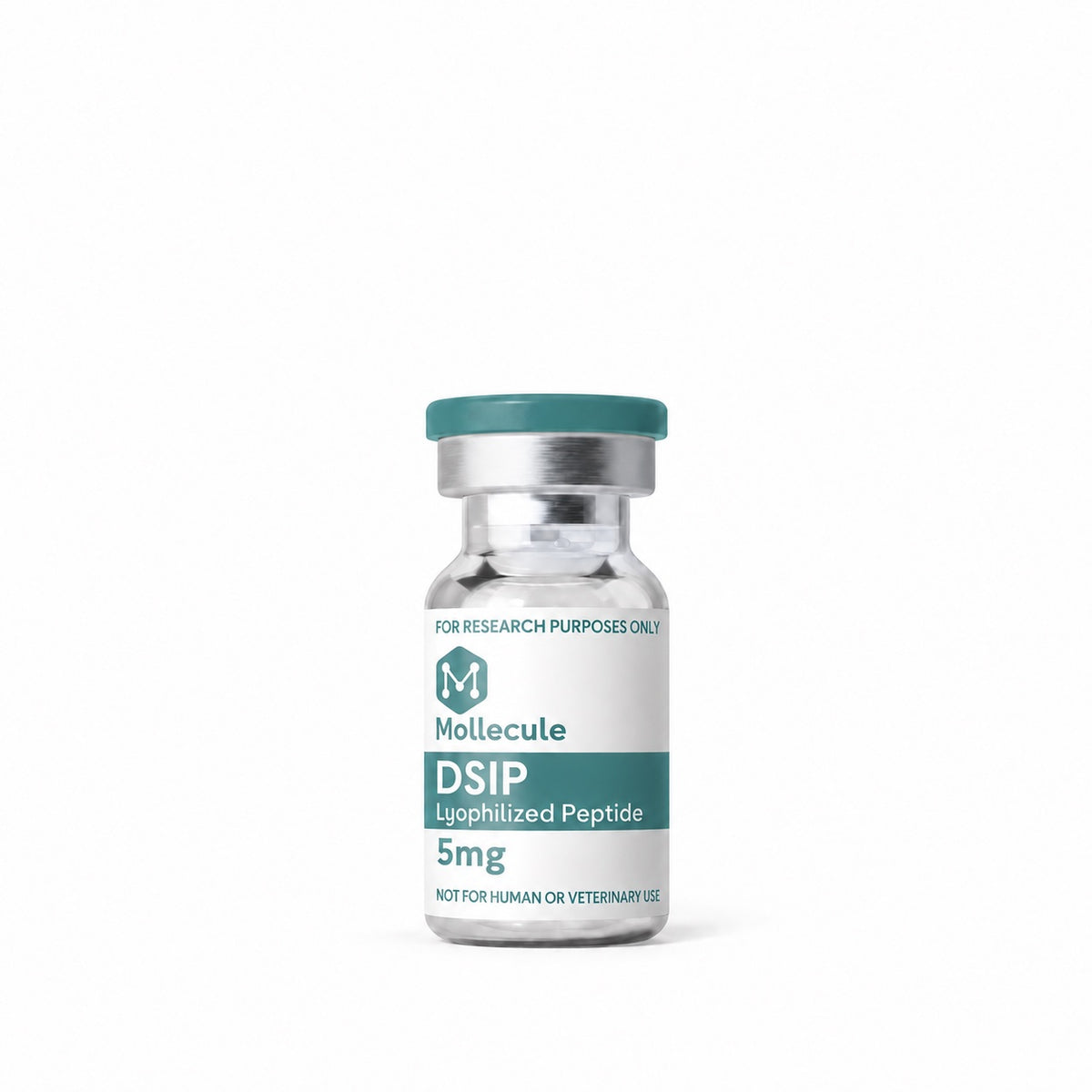 DSIP 5mg research vial