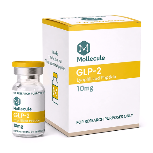 GLP-2 | 10mg Peptide Vials