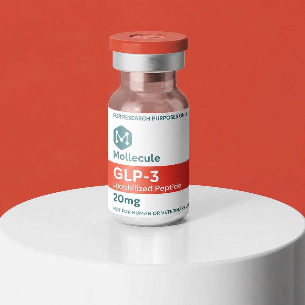 GLP-3 20mg vial