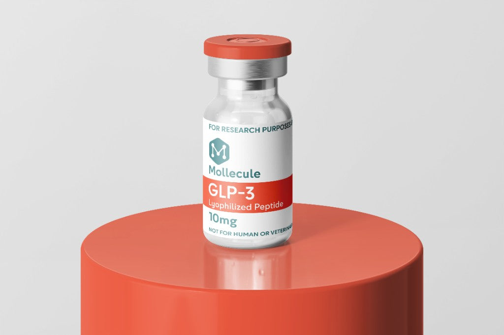 GLP-3 10mg vial