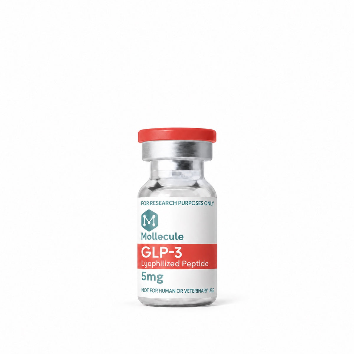 GLP-3 5mg research vial