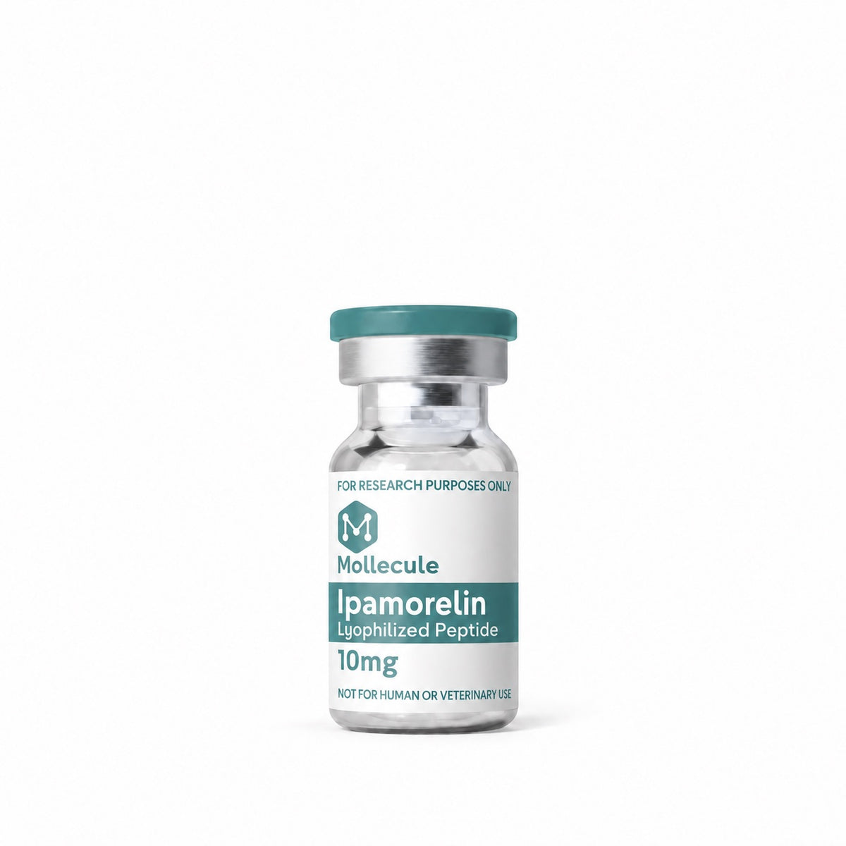 Ipamorelin 10mg research vial