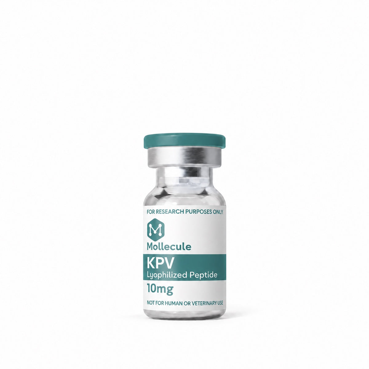 KPV 10mg research vial
