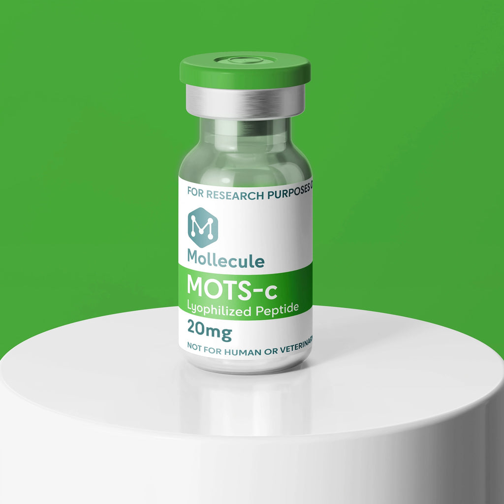 MOTS-c 20mg vial