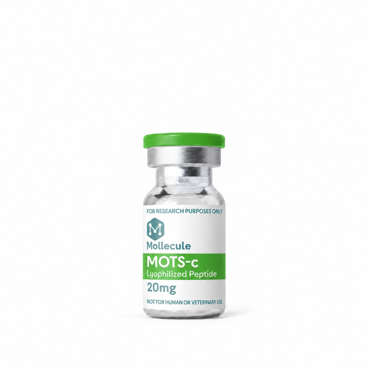 MOTS-c 20mg research vial