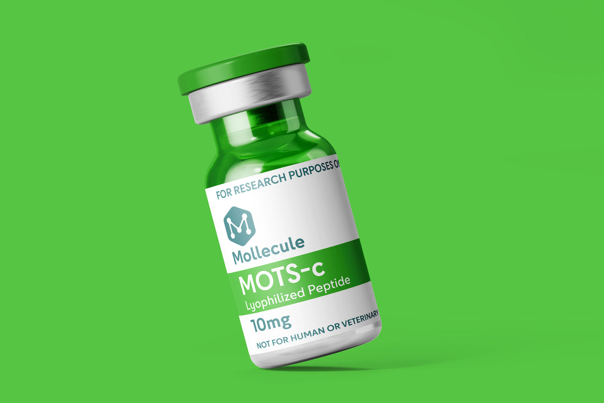 MOTS-c | Peptide Vials