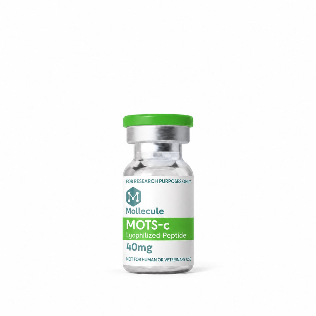 MOTS-c 40mg research vial