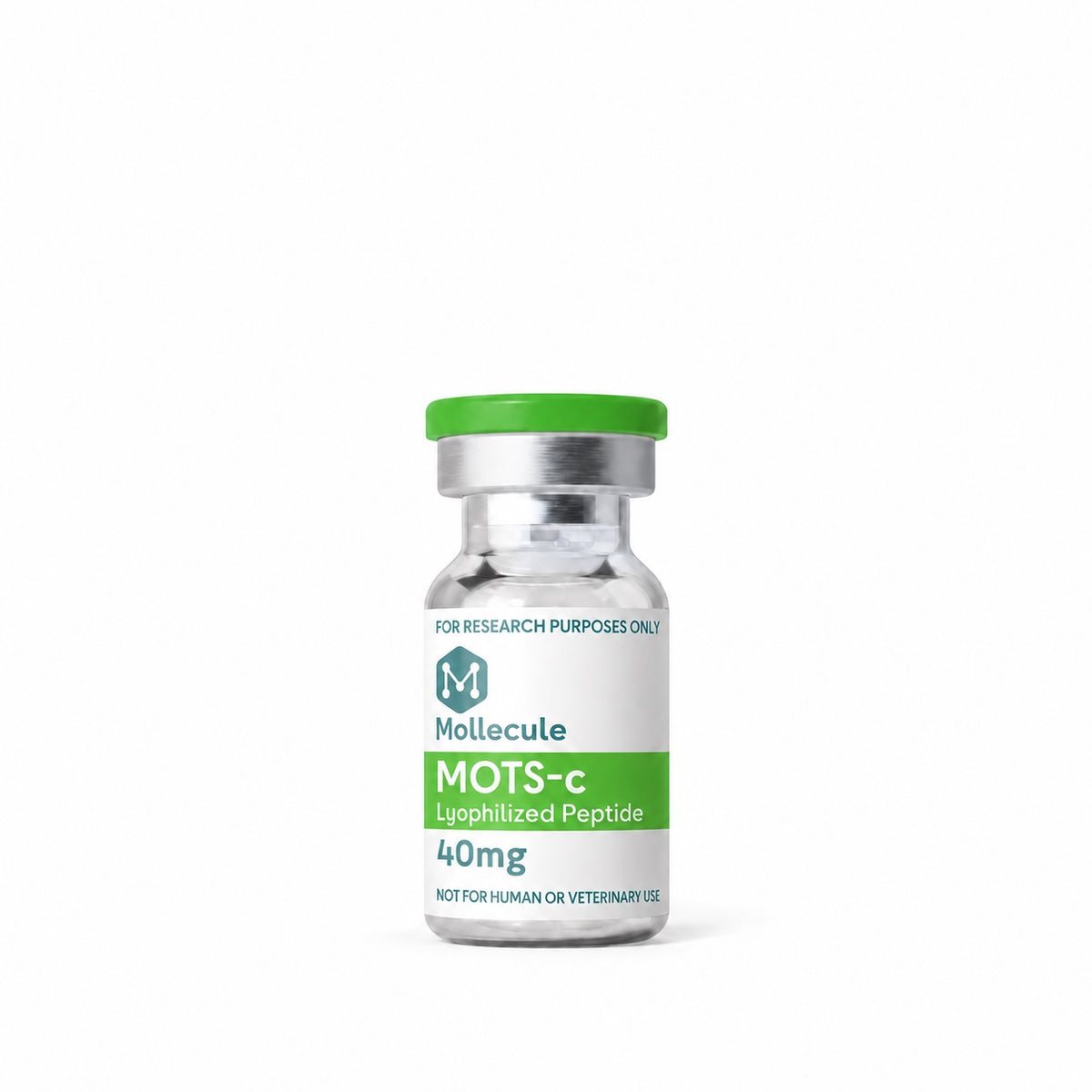 MOTS-c 40mg research vial