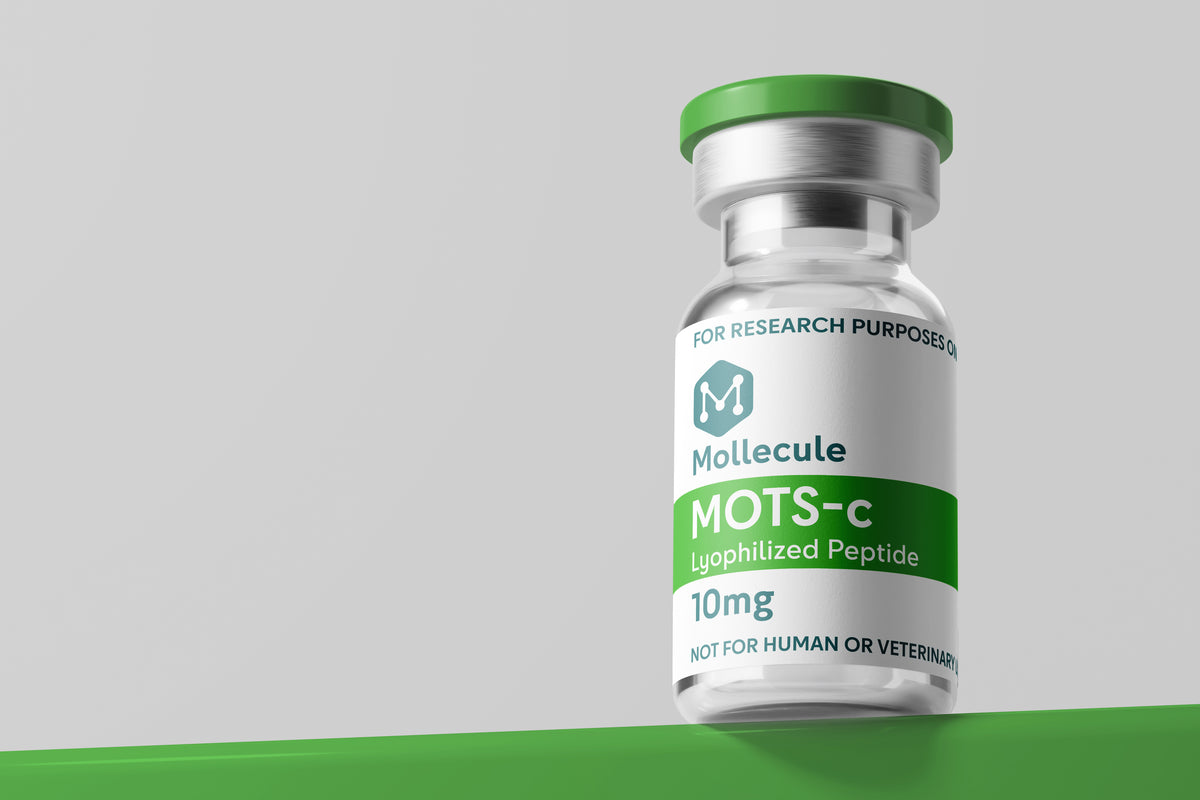 MOTS-c | Peptide Vials