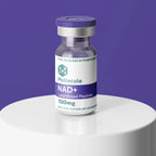 NAD+ 100mg vial
