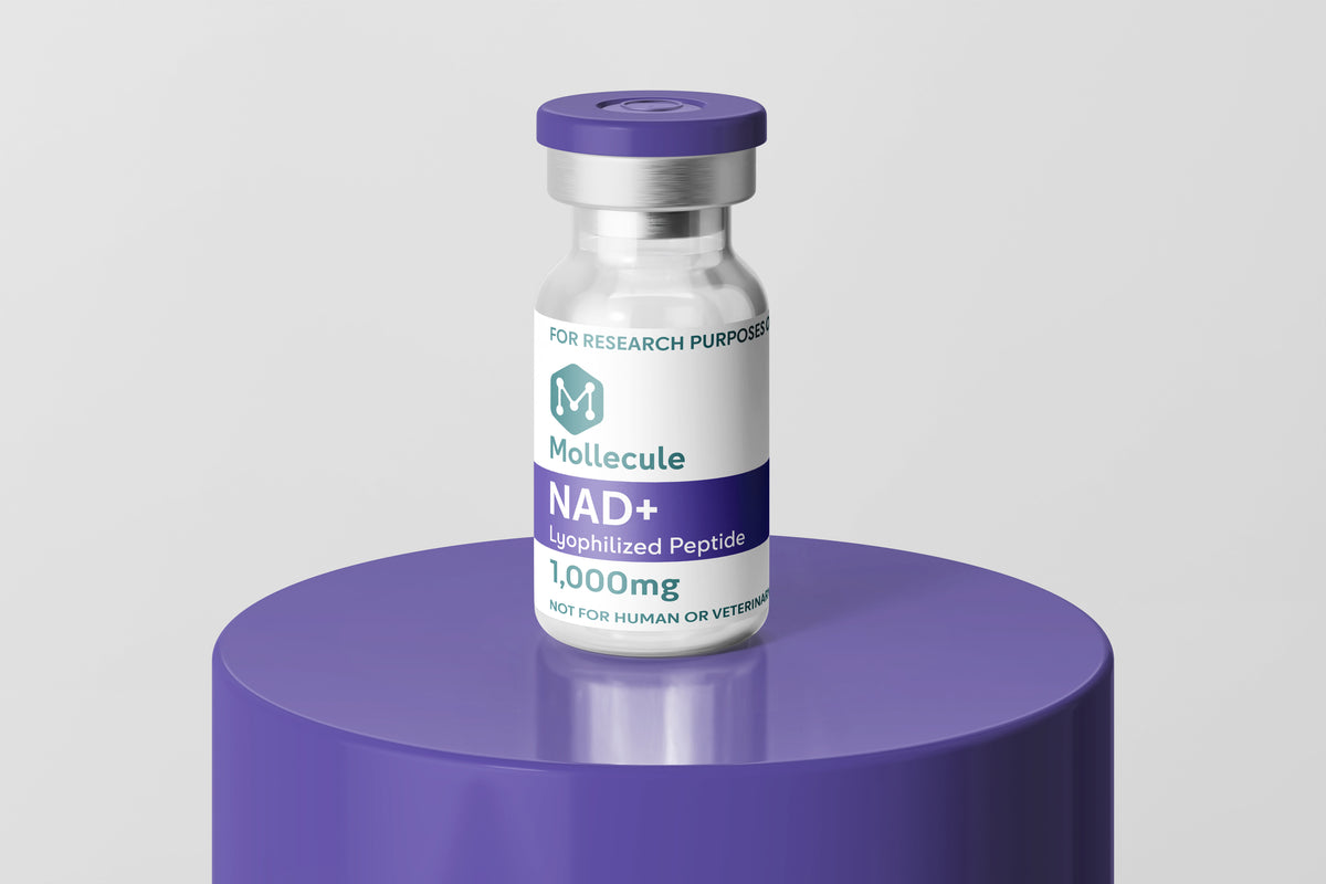 NAD+ | Peptide Vials