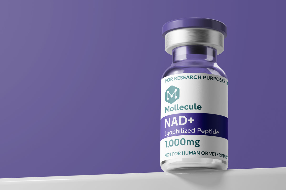 NAD+ | Peptide Vials