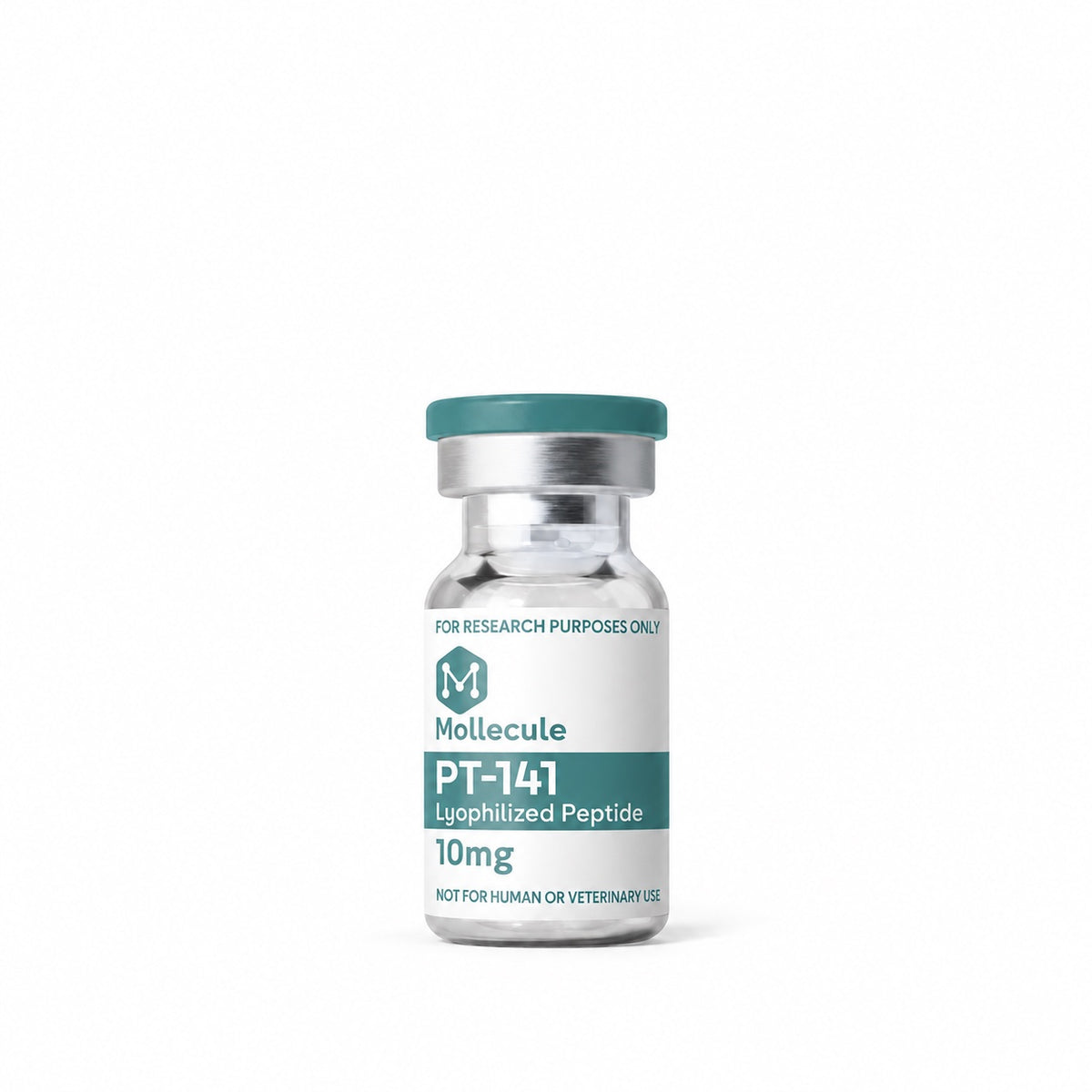 PT-141 10mg research vial