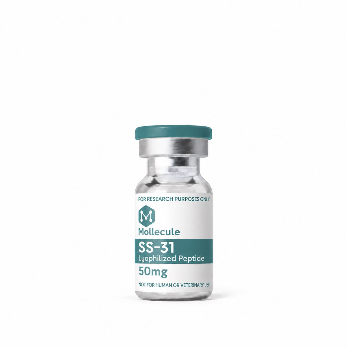 SS-31 50mg research vial