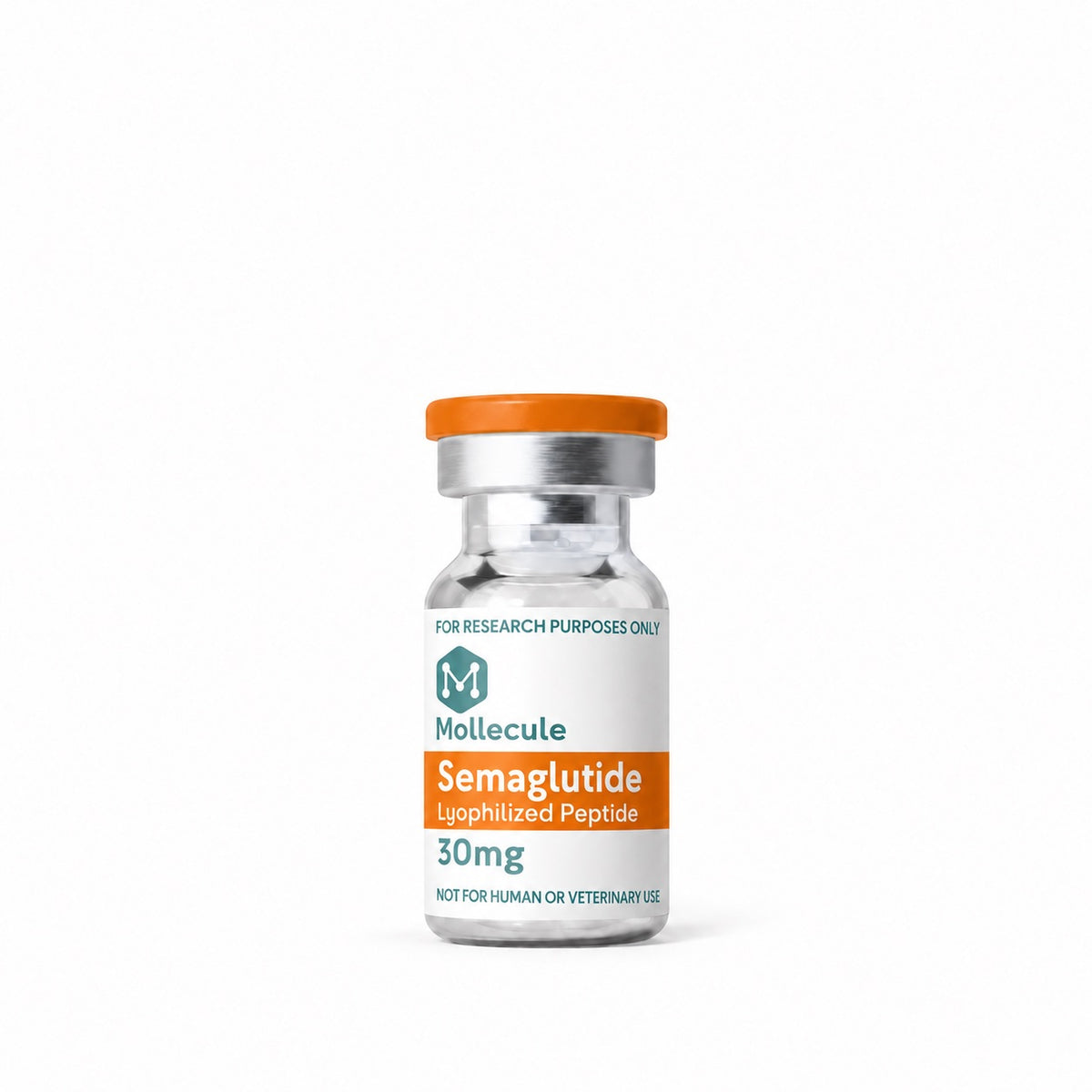 Semaglutide 30mg research vial