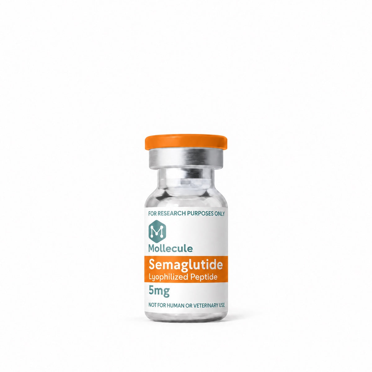 Semaglutide 5mg research vial