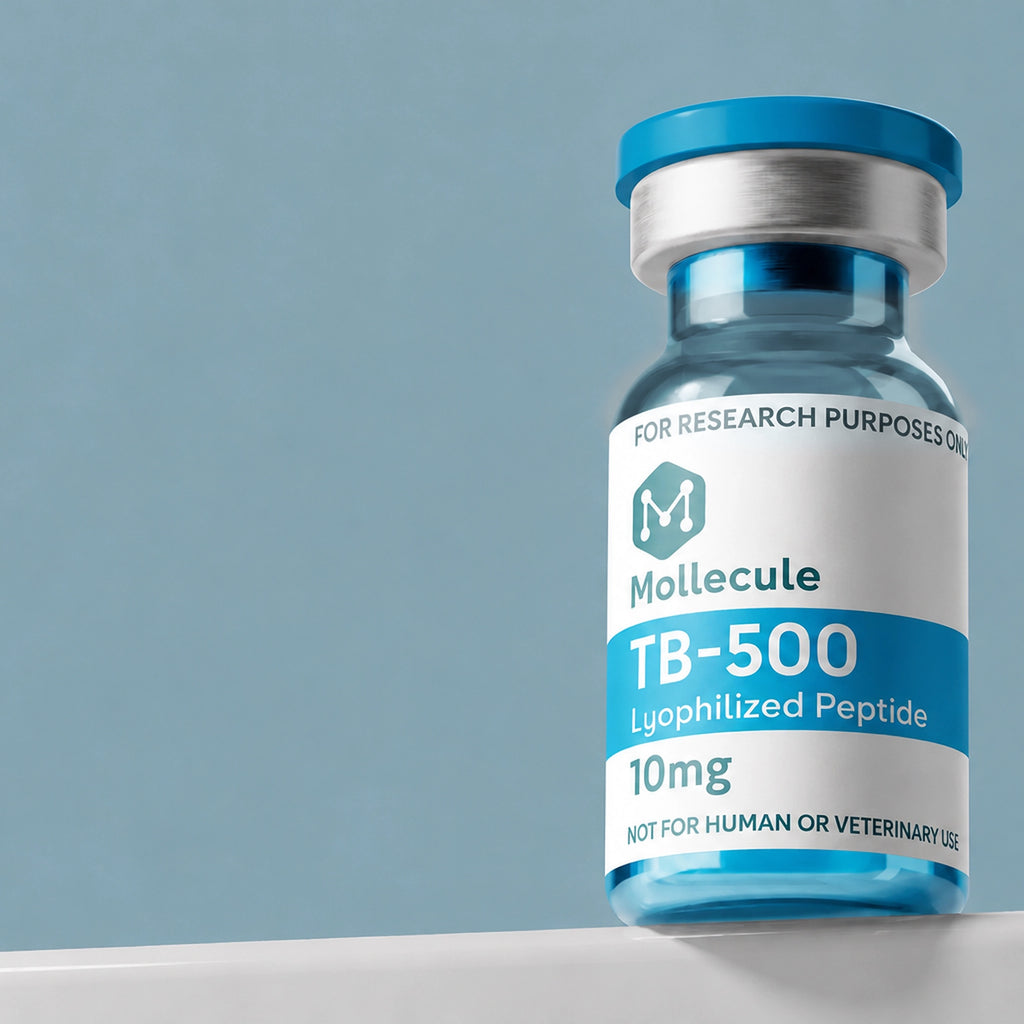 TB-500 research vial