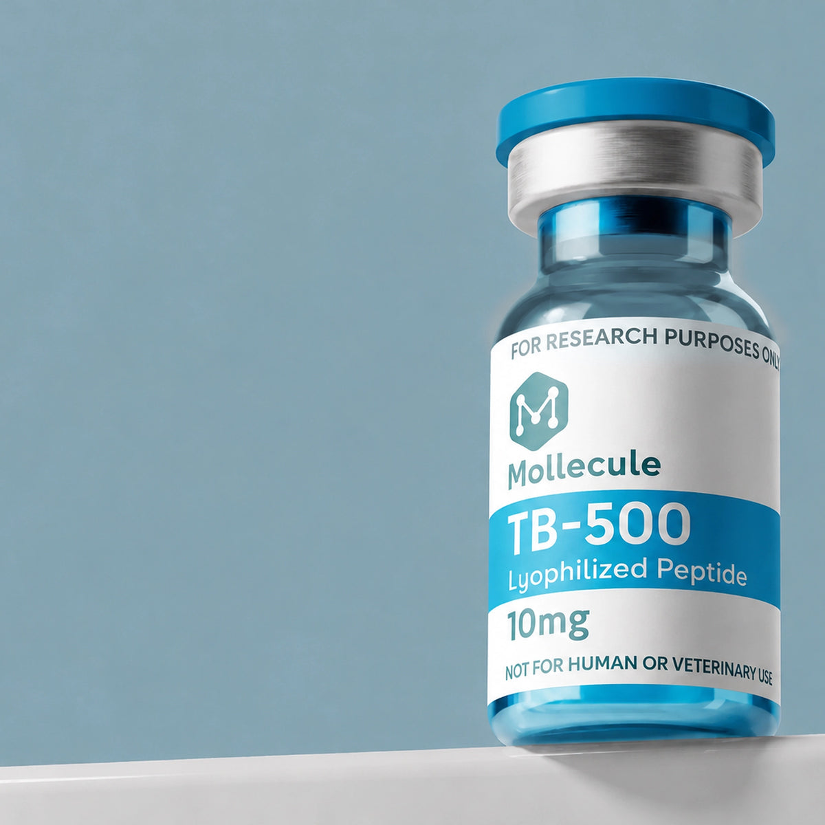 TB-500 research vial
