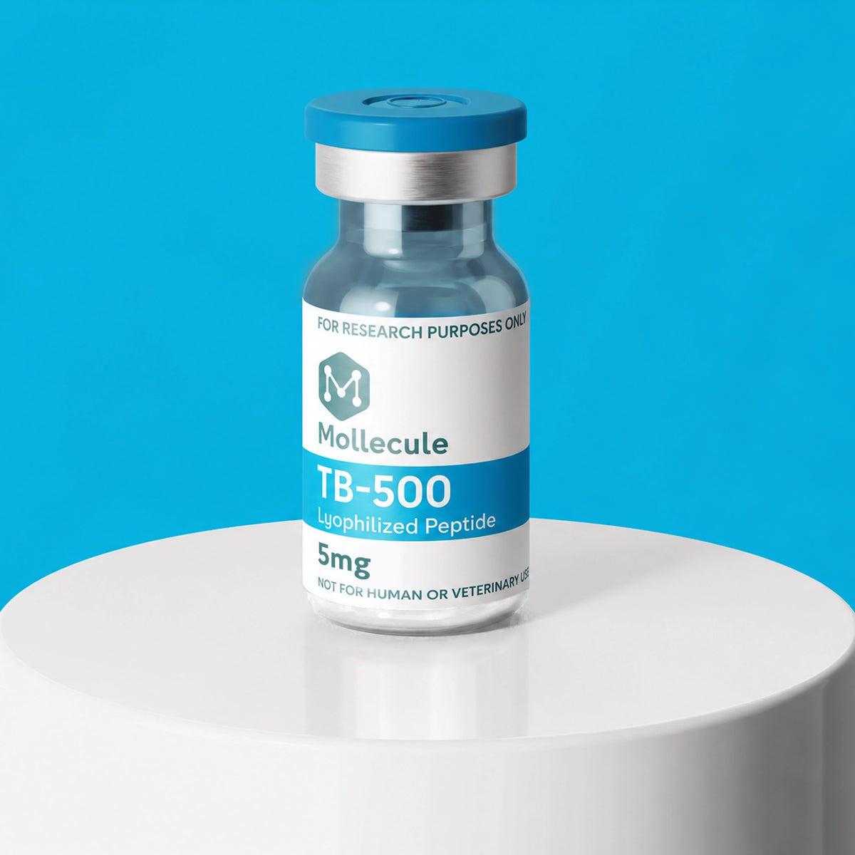 TB-500 5mg vial
