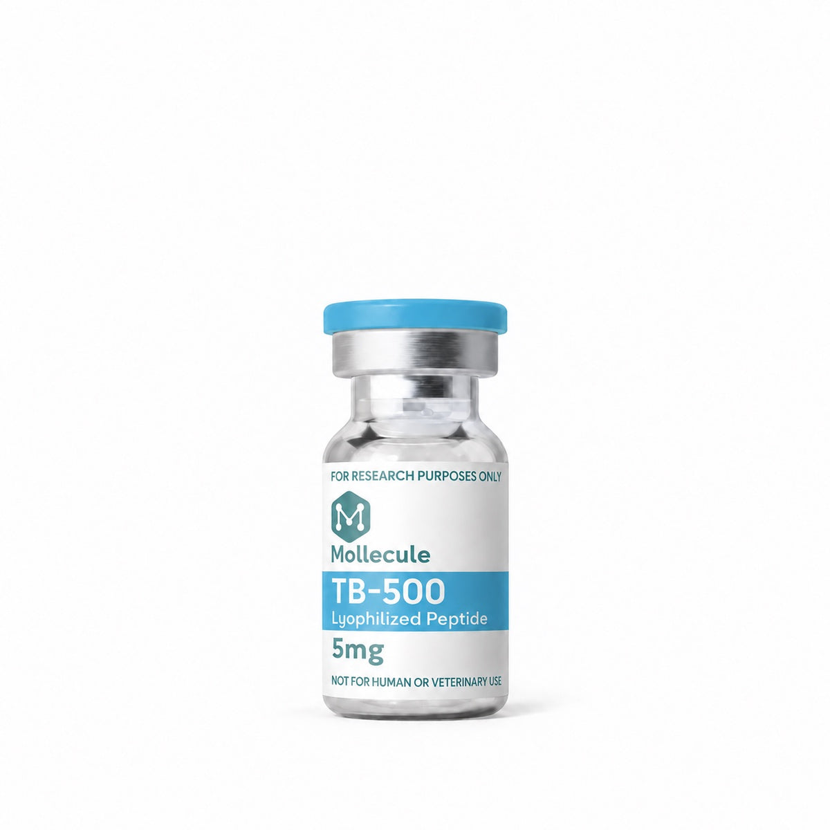 TB-500 5mg research vial