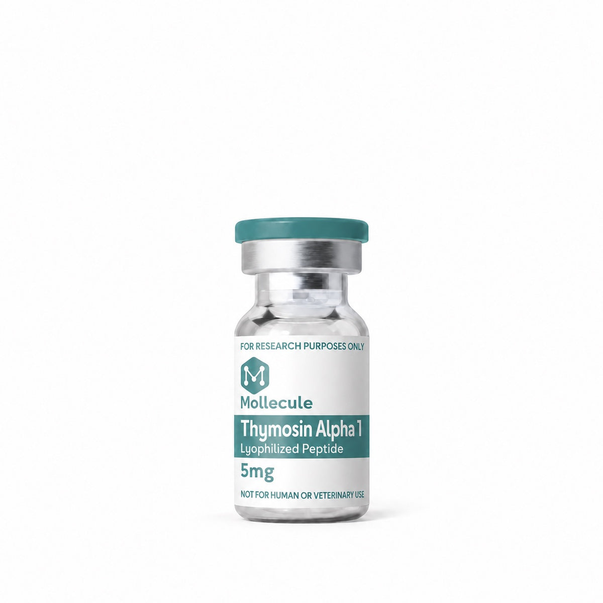 Thymosin Alpha 1 5mg research vial