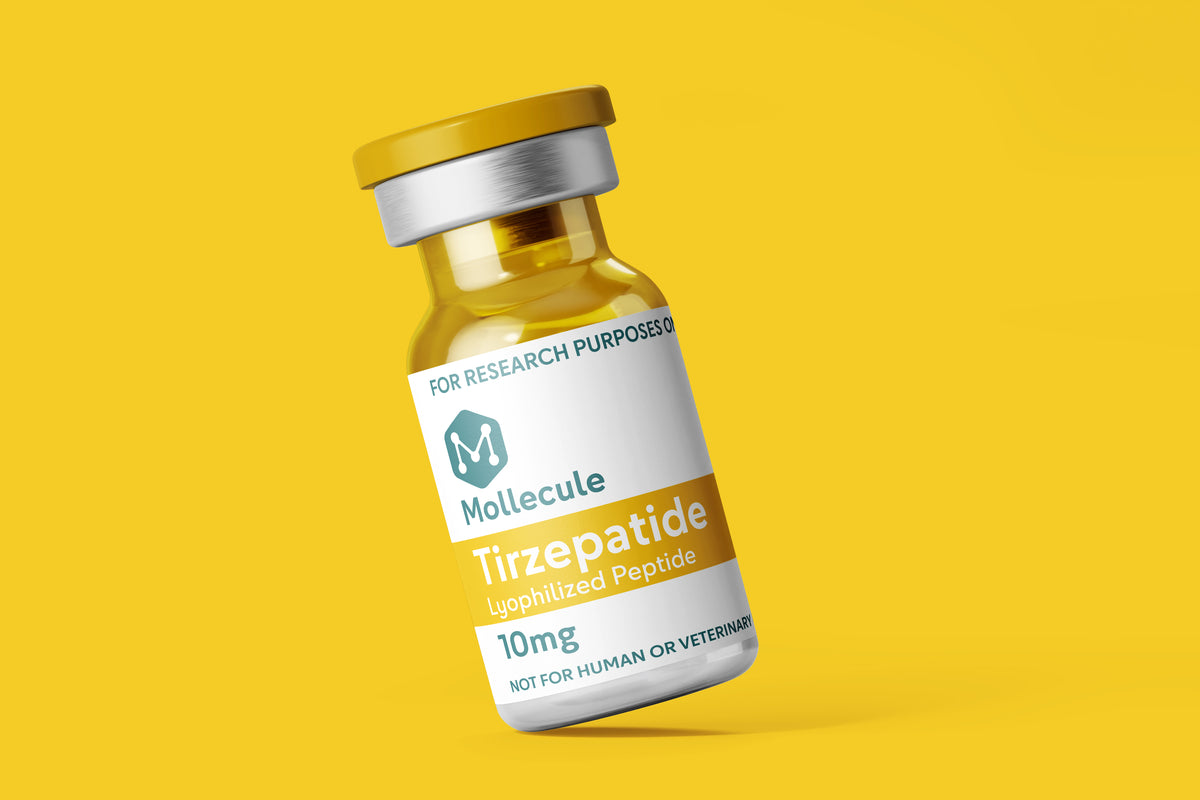 Tirzepatide | Peptide Vials