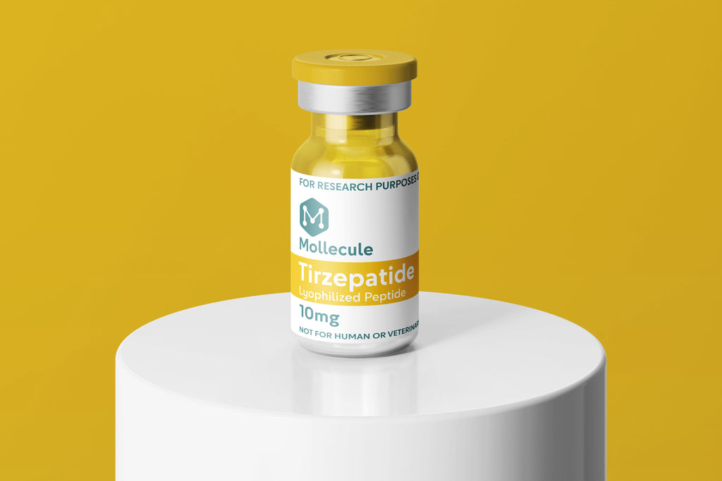 Tirzepatide | Peptide Vials