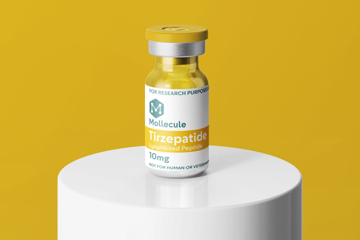 Tirzepatide | Peptide Vials