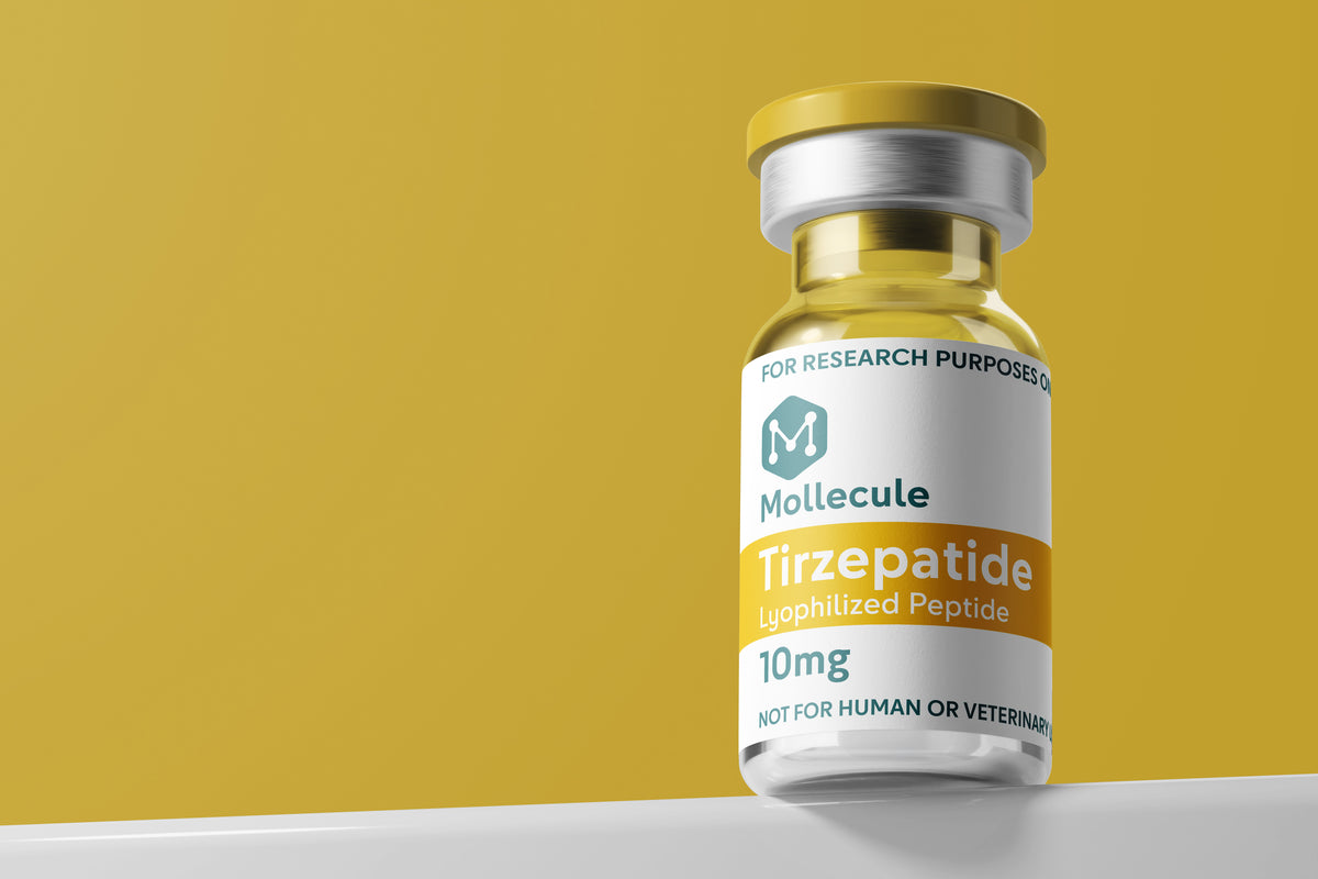 Tirzepatide | Peptide Vials