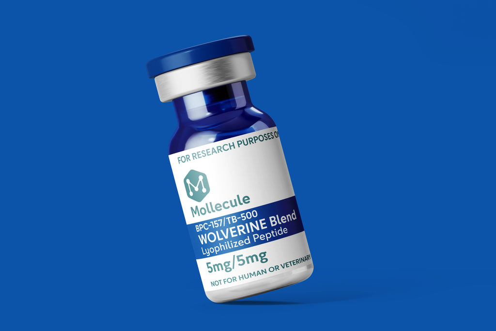 Wolverine Blend | Peptide Vials