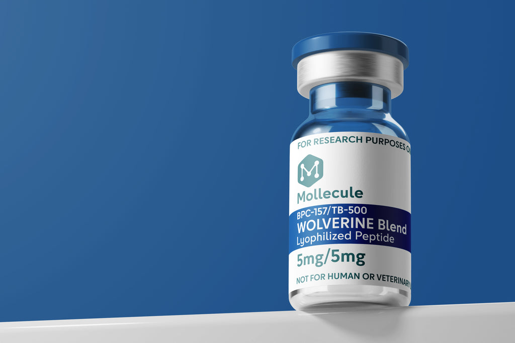Wolverine Blend | Peptide Vials