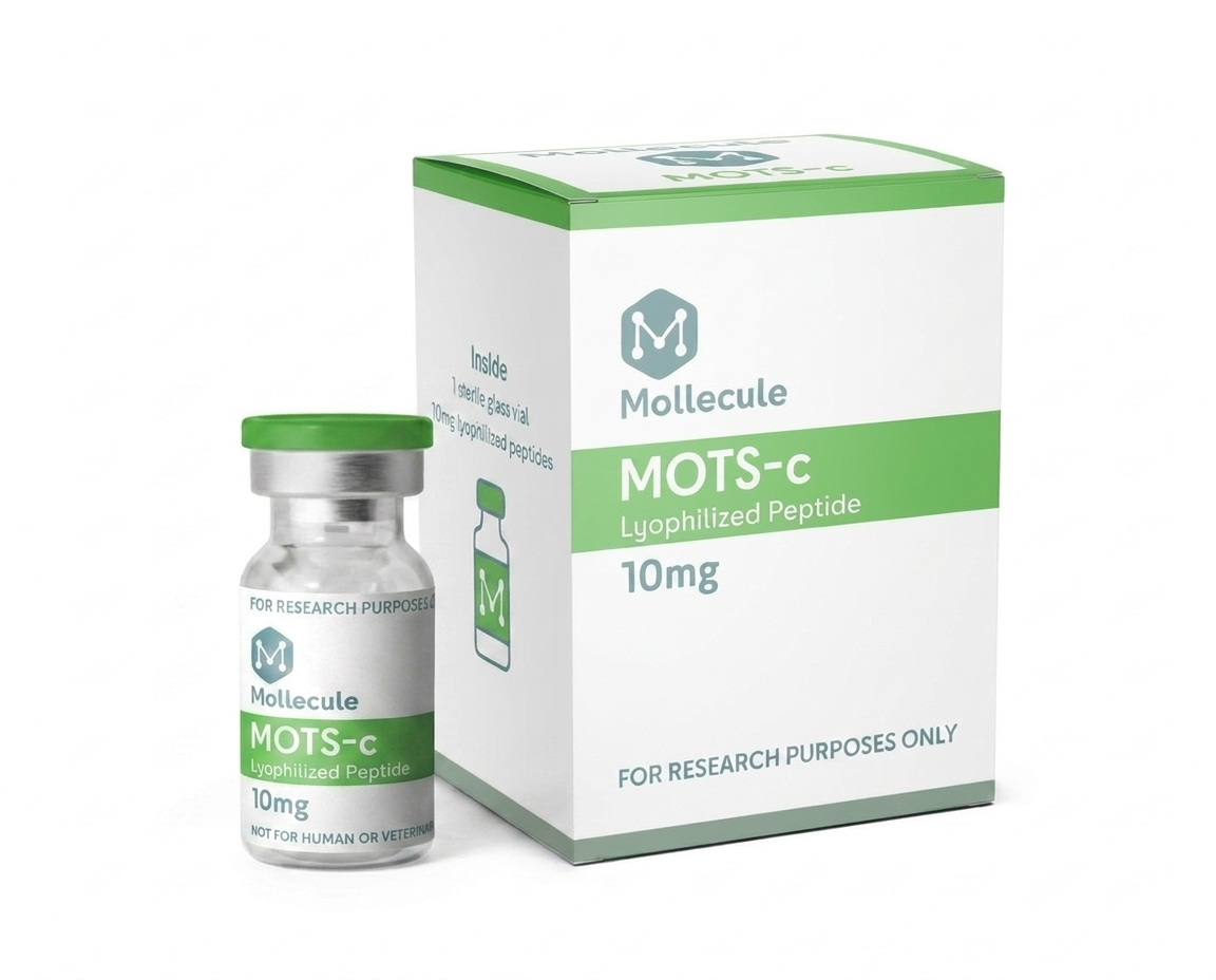 MOTS-c | Peptide Vials
