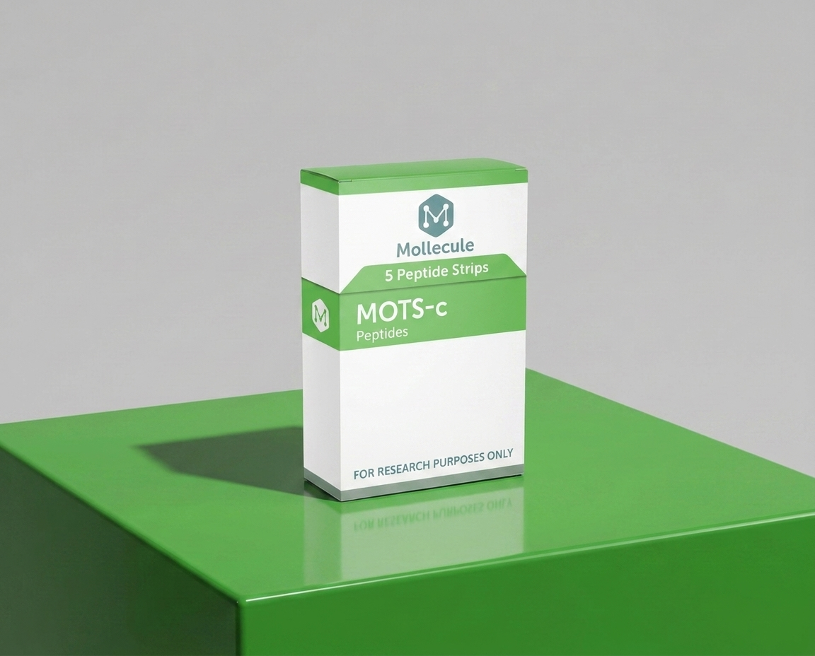 MOTS-c | 5ct Peptide Strips