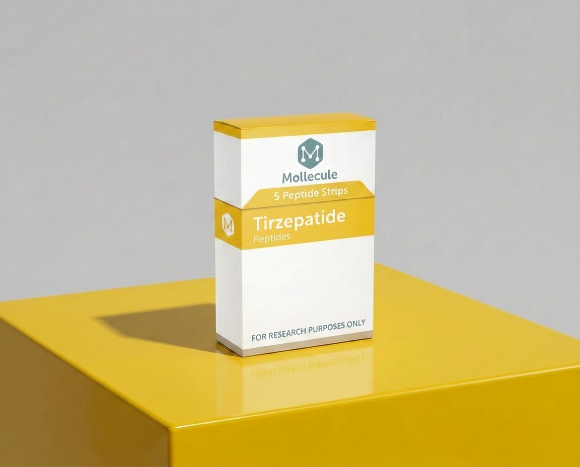 Tirzepatide | 5ct Peptide Strips